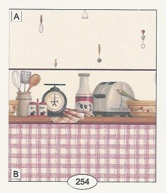 Kitchen Staff 254 wal254
