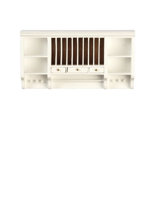 Kitchen Upper Cabinet/White P5102