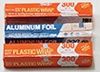 Kitchen Wrap and Foil 3 PC IM65307