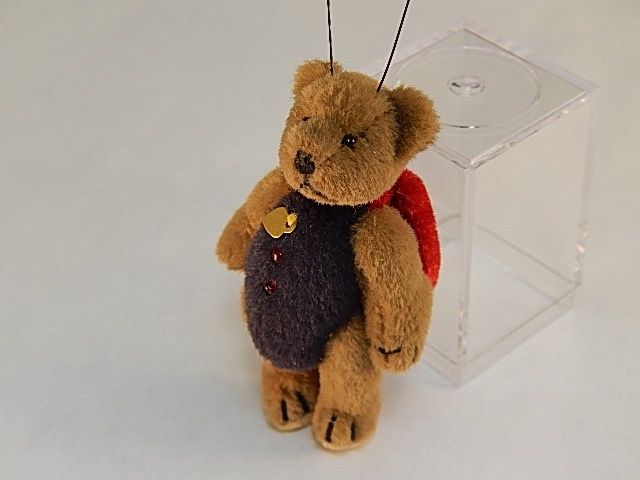 Lady Bug Teddy Bear ml101617
