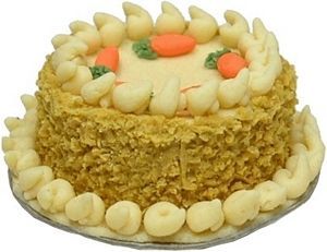 Large Carrot Cake bdk1039
