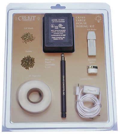 Large House Wiring Kit ck103