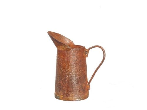 Large Rusted Pitcher EIWF576