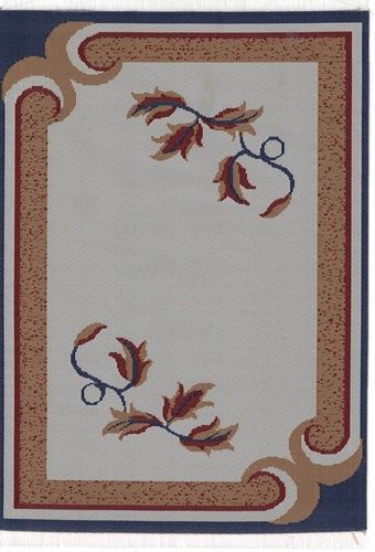 Large Woven Art Deco Rug MC0308669
