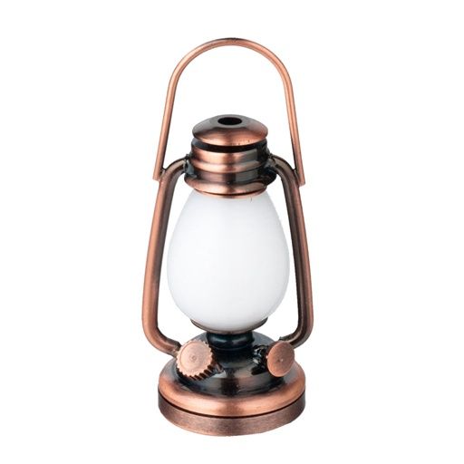 LED - Oil Lamp Lantern hw2342