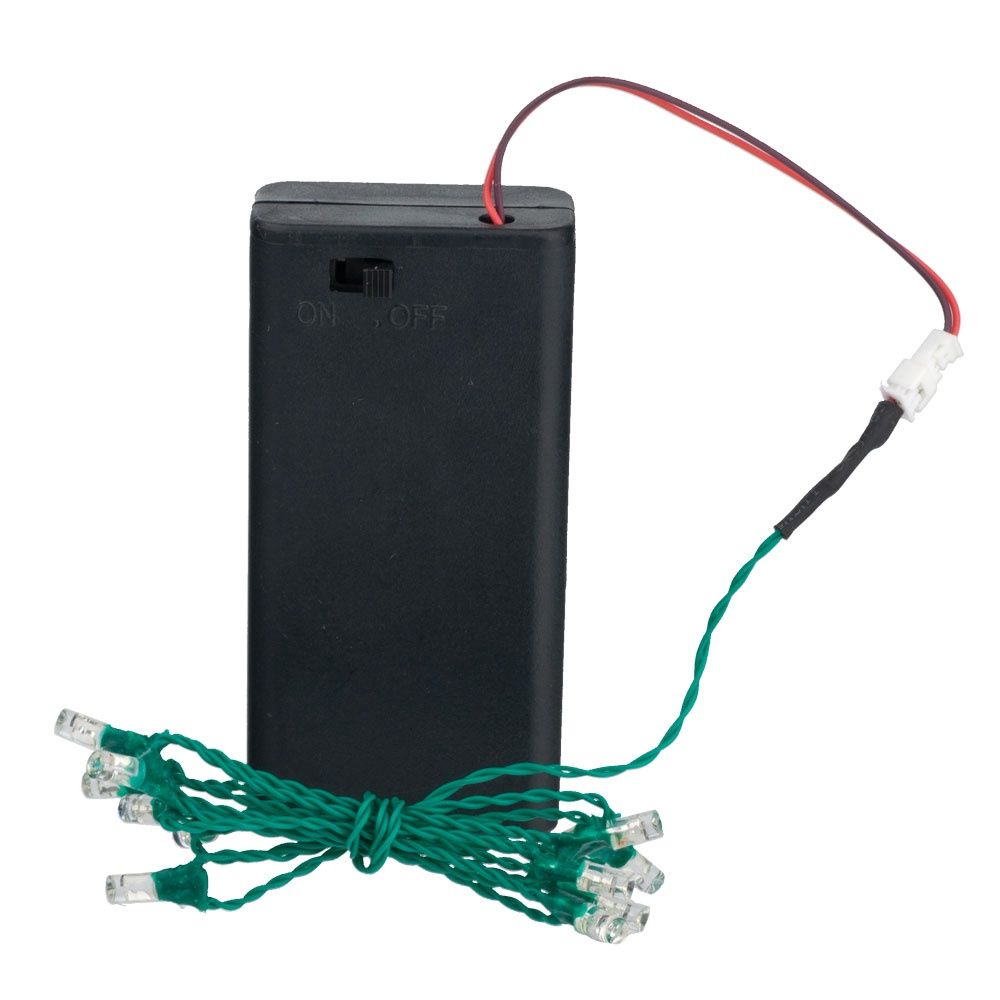 LED - Christmas Color Change Lights hw2349