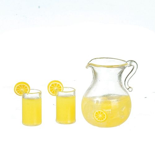 Lemonade Set With Lemons, 3 AZB0141