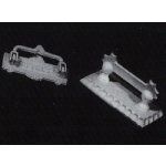Letter Plate &amp; Boot Scraper dh021
