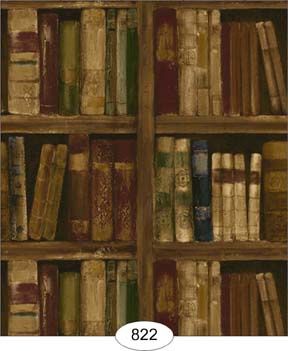 Library - Brown WAL0822