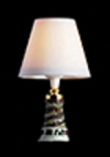 Lighthouse Table Lamp, 12V AZT8672