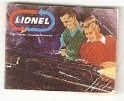 Lionel Train Book wgaal94
