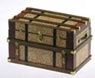 Lithograph Wooden Trunk Kit, Wm Morris 2 CATCPT111