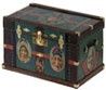 Lithograph Wooden Trunk Kit, Punch &amp; Judy CATCPT118