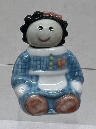 Little Girl Cookie Jar cn461