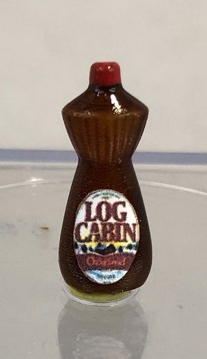 Log Cabin Syrup hr54029