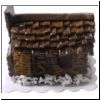 Log Cabin Chocolate House bdk2814