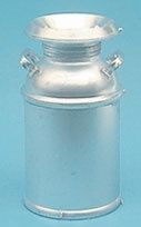 Milk Can Mini, Silver CB2202