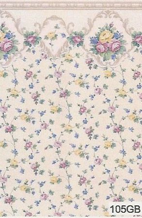 Madison Small Floral 105GB wal105gb
