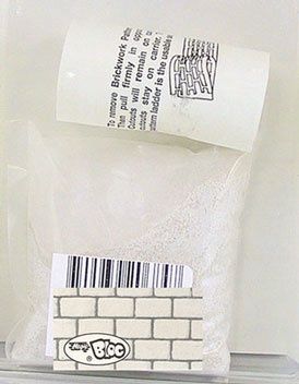 Magic Block Kit 2 Sq Ft, White SW532W
