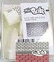 Magic Brik, 4-1/2 Square Feet, White SW502W