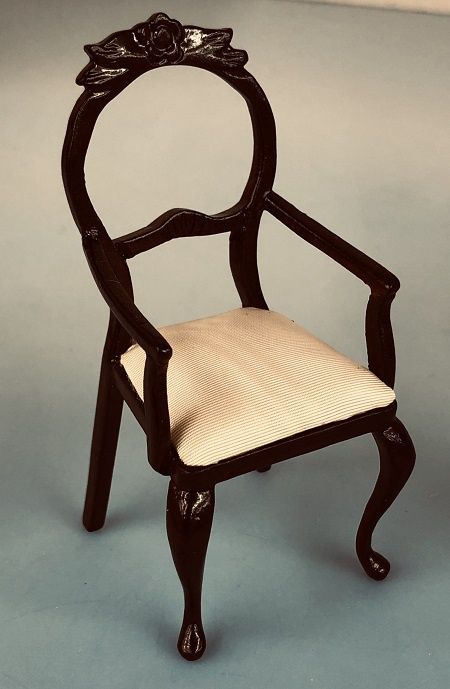 Mahogany Arm Chair mc05235
