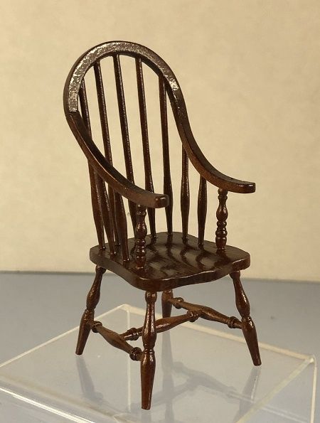 Mahogany Chair a1120a