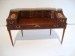 Mahogany Carlton Desk wonnacott1