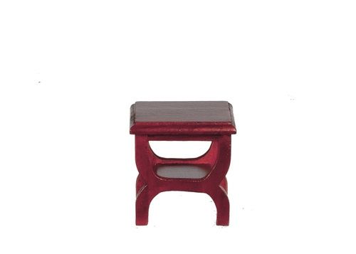 Mahogany End Table t3864