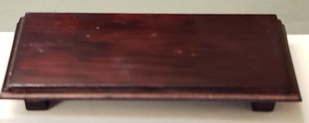 Mahogany Shelf rd63013