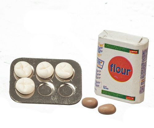 Making Muffins A9955
