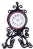 Mantle Clock/Black AZEIWF543