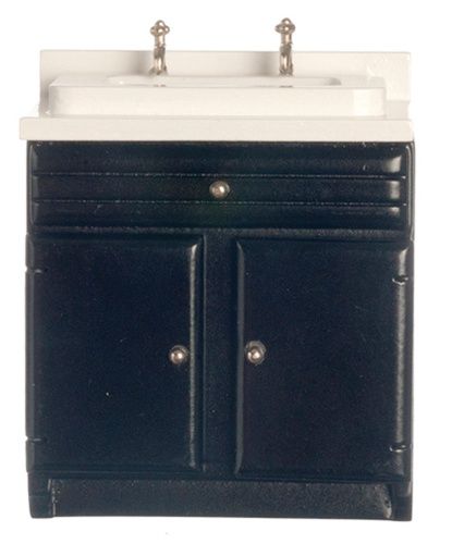 Kitchen Sink, Silver Size3.75Hx2.875Wx1.938D