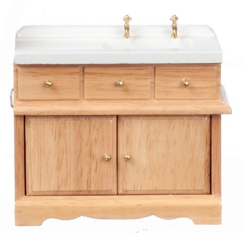 Kitchen Sink Oak CL03099
