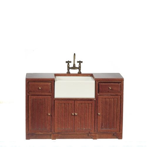 Kitchen Sink ,Walnut jj09040wn