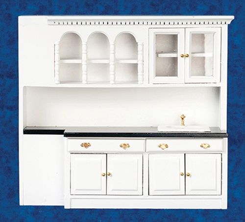 AZT5297 Kitchen Sink/Count/Cupbds