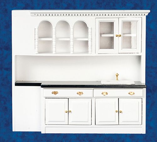 AZT5297 Kitchen Sink/Count/Cupbds