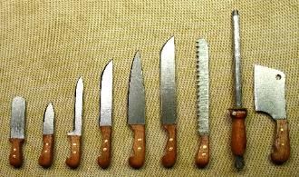 Knife Set jg63c9