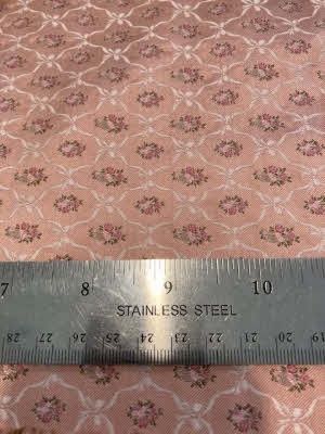 KS136 - Camellia Rose - Pink on Pink ks136