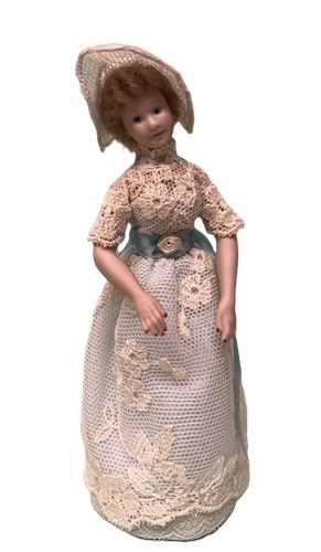 Lady with a Parasol PS091