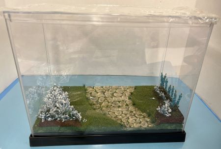 Landscaped Roombox mc05597