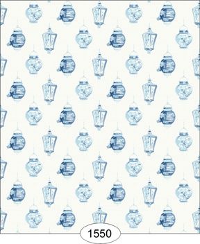 Lantern - Blue - 1550 wal1550