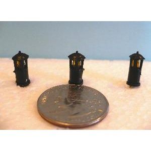 CR2S400-1 Lantern Landscape lights (3pk)