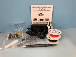 Large Complete Wiring Kit cr2s003