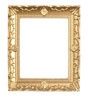 Large Gold Frame AZG7949