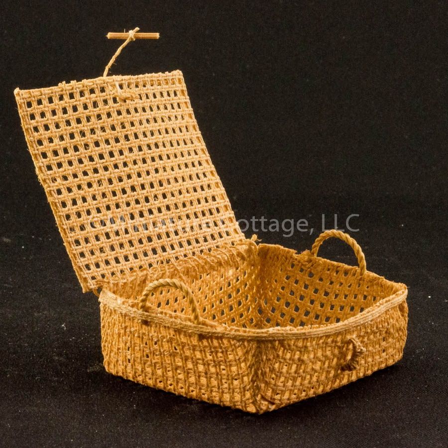 Large Picnic Basket a2227