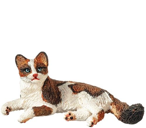 Laying Cat AZA6003