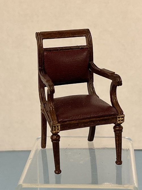 Leather Arm Chair cn345460
