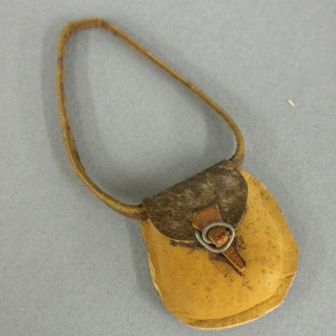 Leather Bag auc20