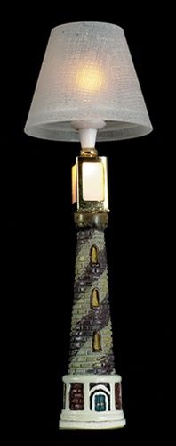 Lighthouse Floor Lamp, 12V AZT8671