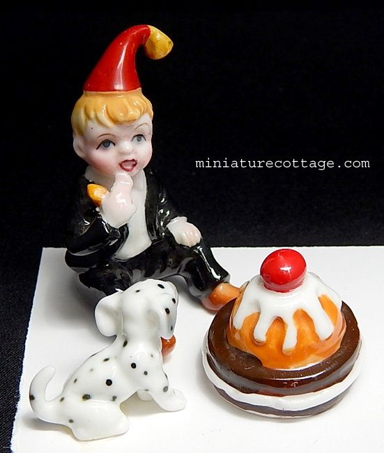 Little Jack Horner misse003